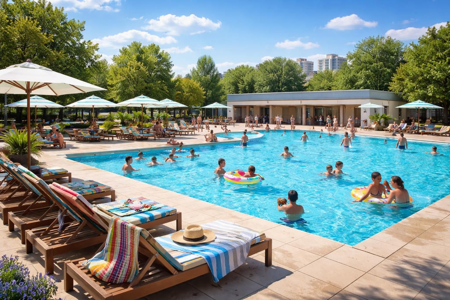 découvrez nos conseils essentiels pour profiter pleinement d'un moment parfait à la piscine de villeneuve saint georges, entre détente, sécurité et activités ludiques.