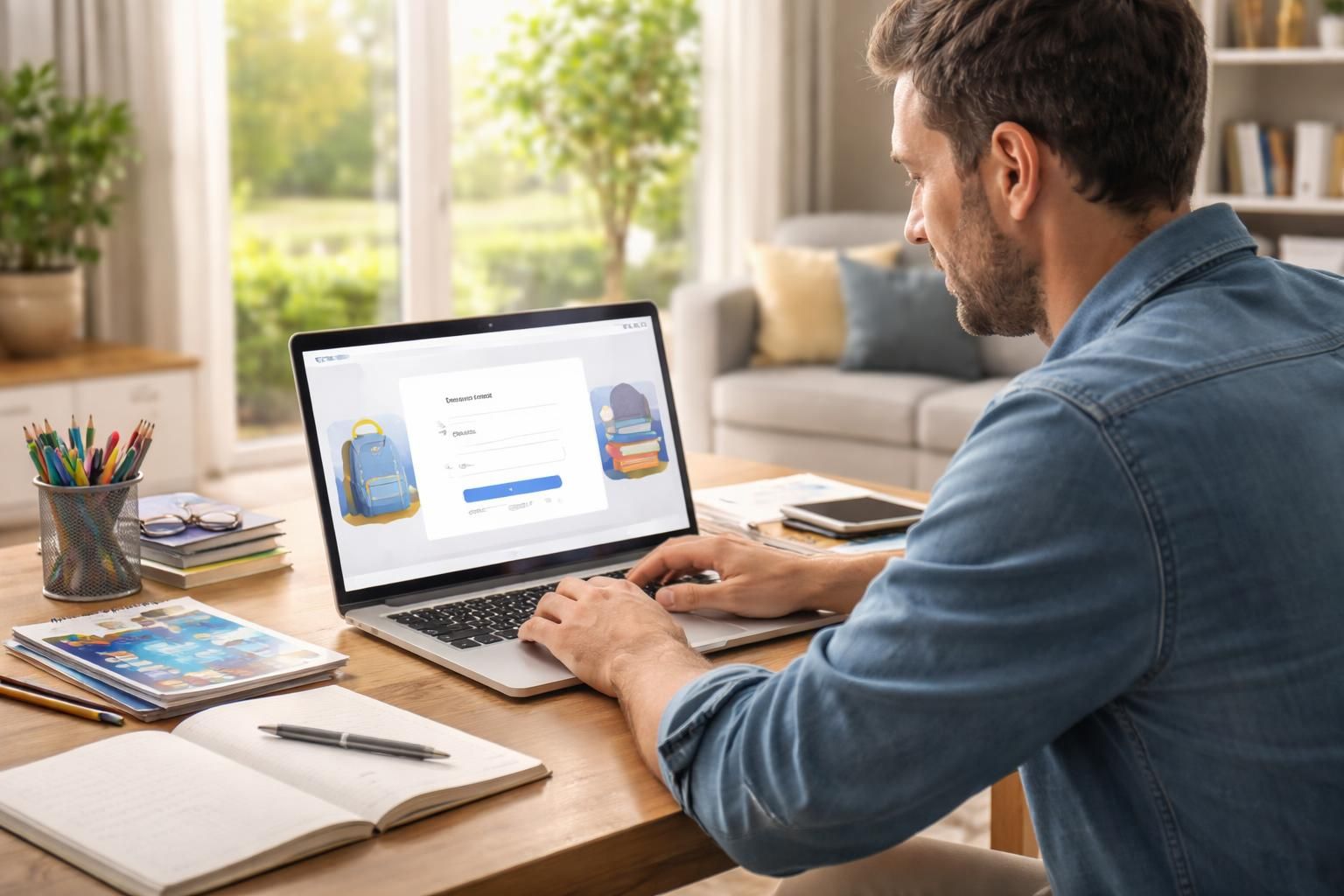 découvrez les étapes essentielles pour réussir votre connexion à mon compte parent sur educonnect, et accédez facilement aux informations scolaires de vos enfants.