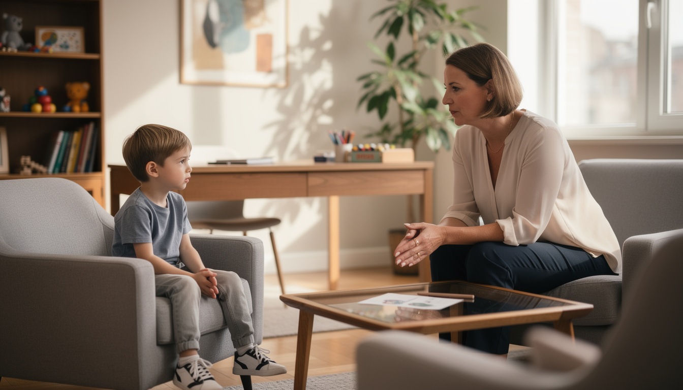 découvrez les analyses des psychologues concernant le comportement de votre fils de 3 ans qui tape sans raison, et obtenez des conseils pour mieux comprendre et gérer cette situation.