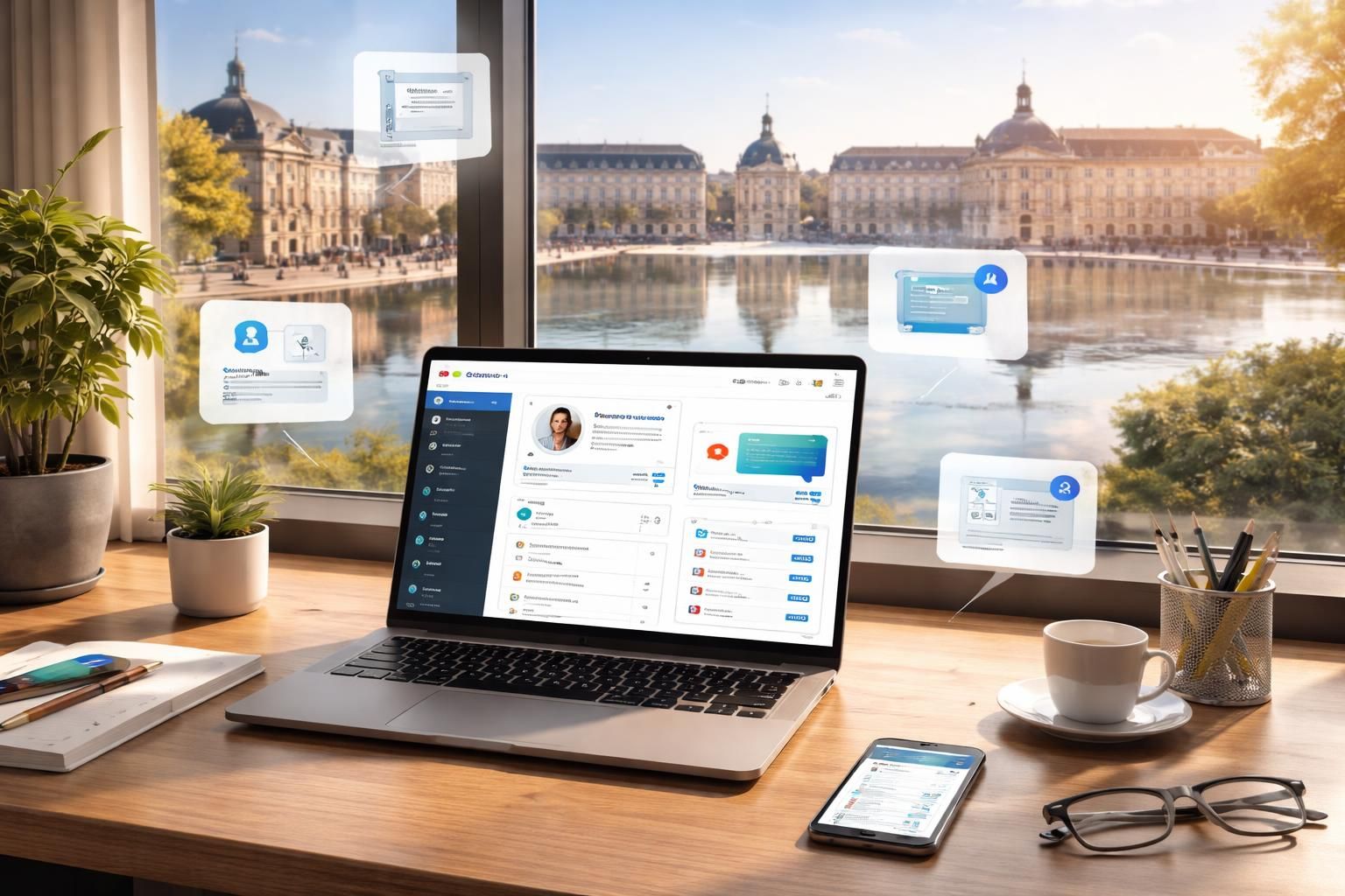 découvrez les fonctionnalités clés d'educonnect à bordeaux, l'outil essentiel pour faciliter l'accès aux services éducatifs et simplifier la gestion scolaire.