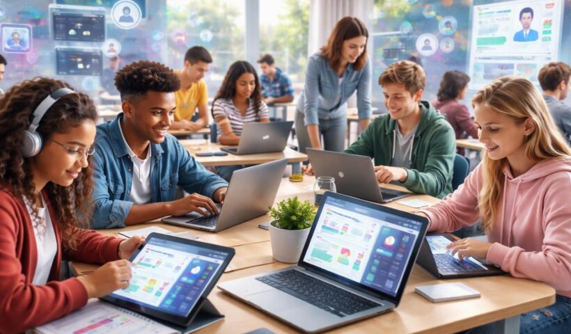 découvrez les fonctionnalités innovantes d'educonnect 78, la plateforme essentielle pour simplifier l'accès aux services éducatifs dans les yvelines. maximisez votre expérience numérique dès aujourd'hui !