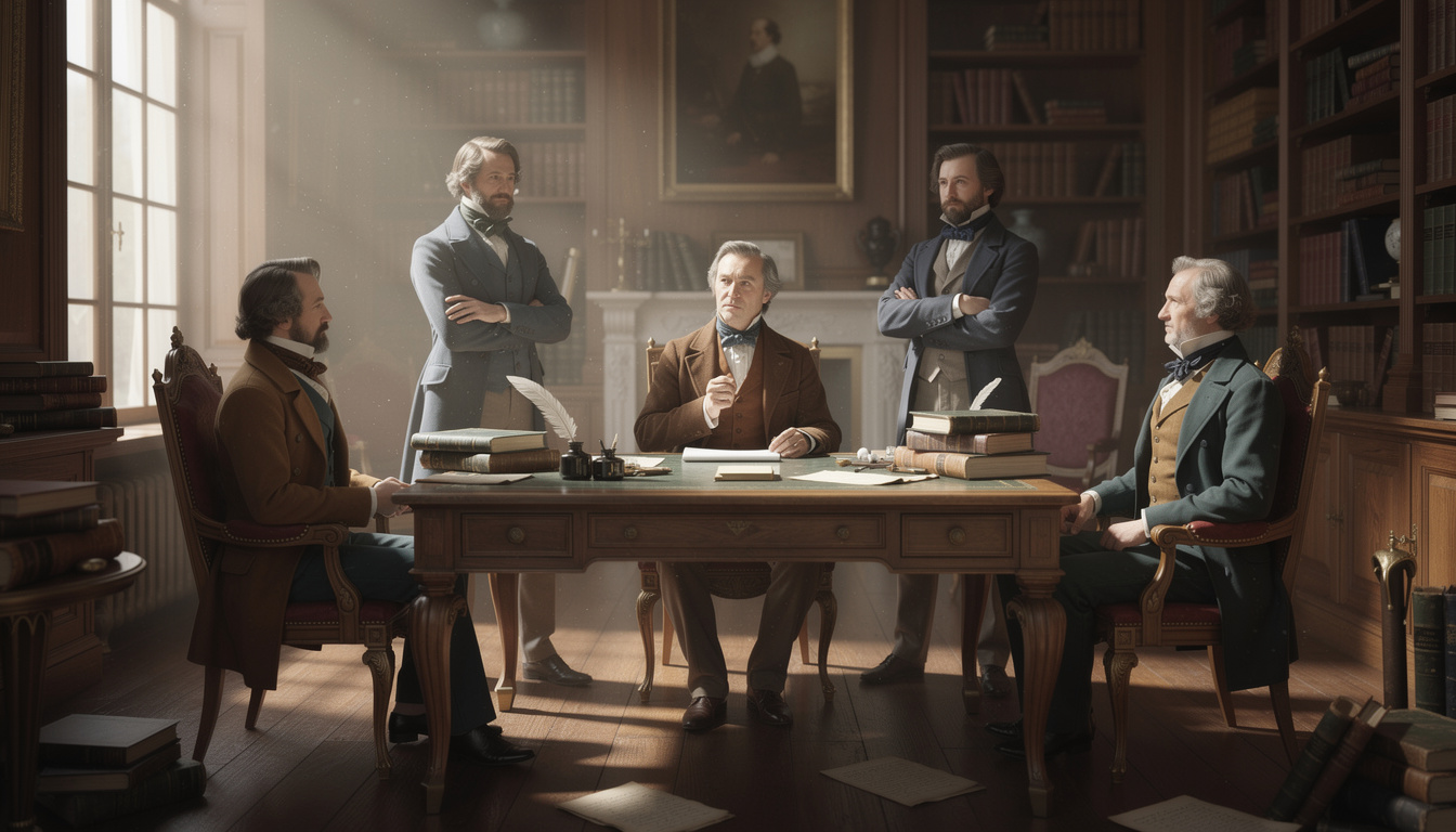 découvrez les grands poètes de la poésie romantique et explorez leur influence majeure sur l'évolution de la littérature classique et moderne.