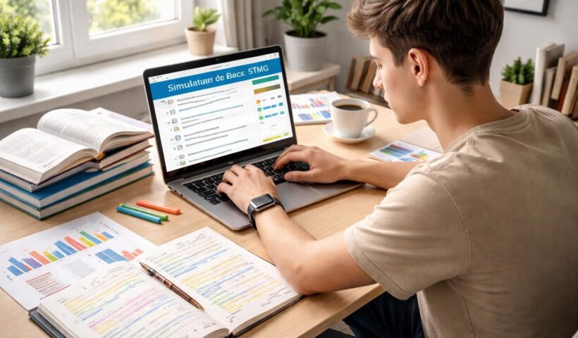 découvrez les meilleures pratiques pour optimiser l'utilisation d'un simulateur pour le bac stmg et réussir vos révisions efficacement.