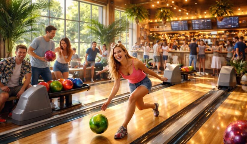 découvrez les offres spéciales incontournables du bowling de lens cet été pour des moments fun en famille ou entre amis. ne ratez pas nos promotions exclusives !