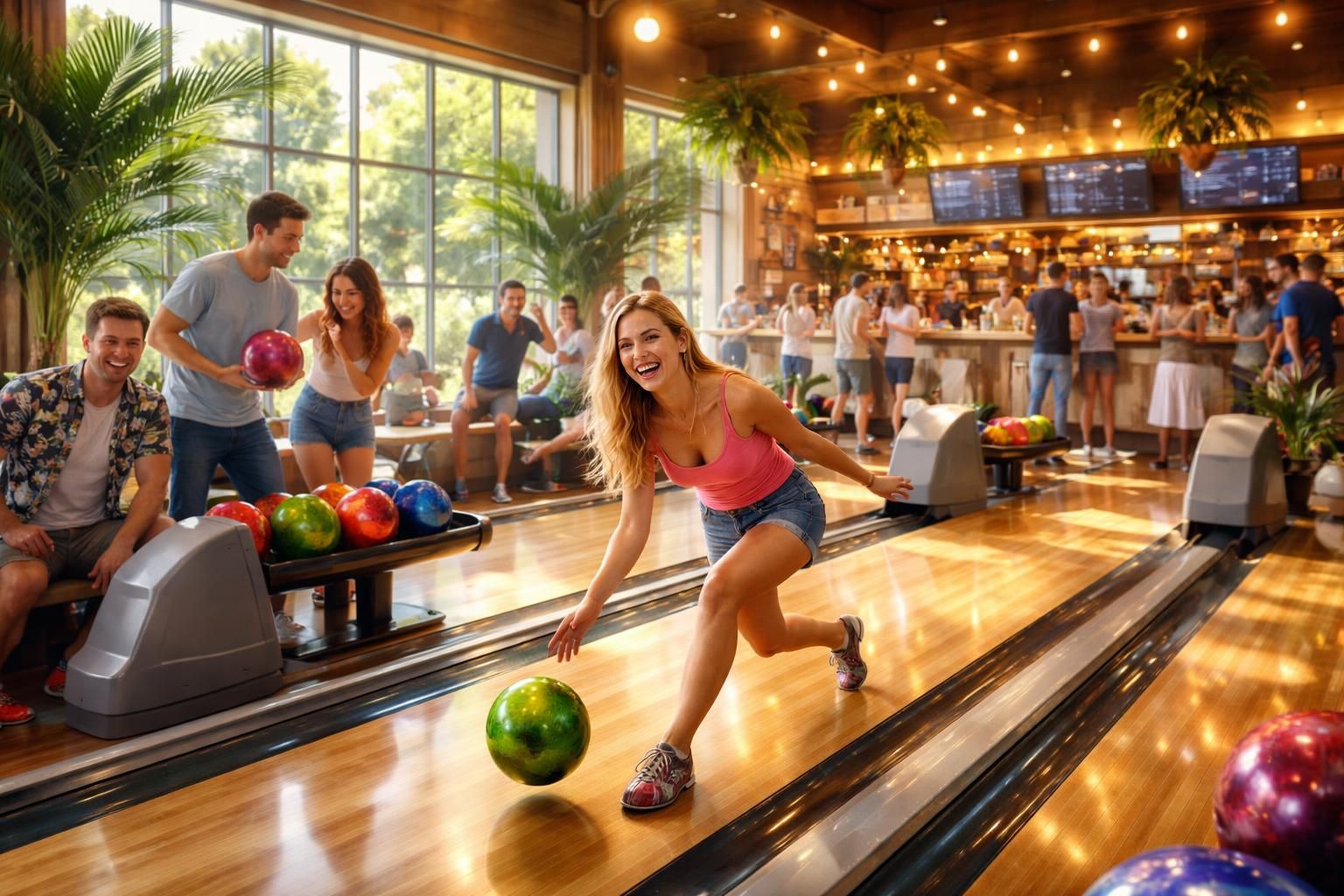 découvrez les offres spéciales incontournables du bowling de lens cet été pour des moments fun en famille ou entre amis. ne ratez pas nos promotions exclusives !