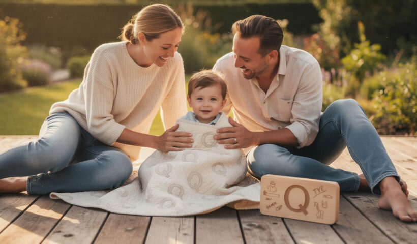 découvrez une sélection originale de prénoms de garçon commençant par la lettre q, parfaits pour les parents modernes à la recherche d'un prénom unique et tendance.