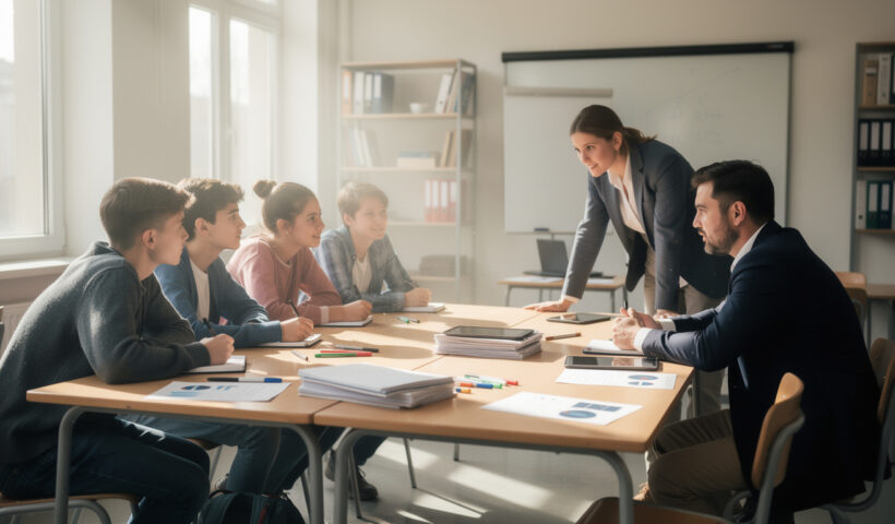découvrez les retours d'expérience sur le programme eaf 2025 en milieu scolaire, mettant en lumière ses impacts, défis et réussites auprès des élèves et enseignants.