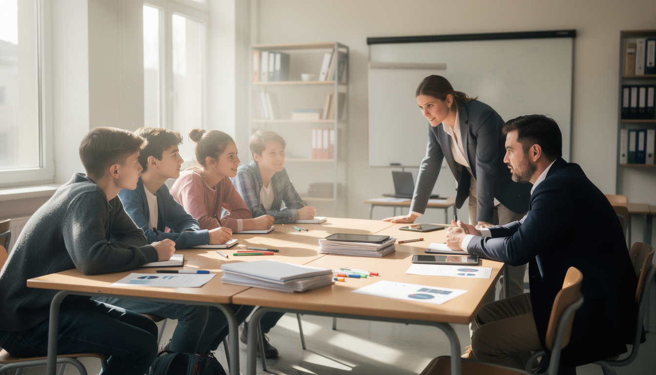 découvrez les retours d'expérience sur le programme eaf 2025 en milieu scolaire, mettant en lumière ses impacts, défis et réussites auprès des élèves et enseignants.