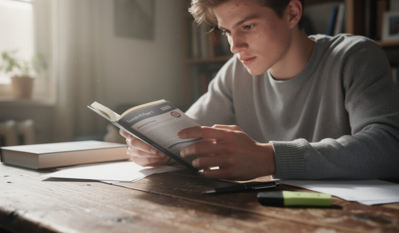 découvrez pourquoi l'exemple de sujet du baccalauréat hlp 2025 est essentiel pour optimiser vos révisions et réussir votre épreuve avec confiance.