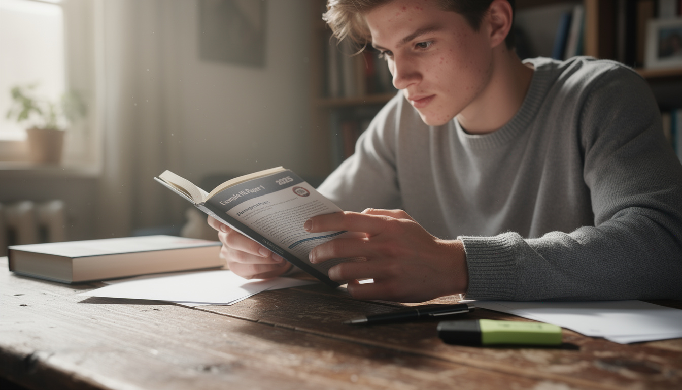 découvrez pourquoi l'exemple de sujet du baccalauréat hlp 2025 est essentiel pour optimiser vos révisions et réussir votre épreuve avec confiance.