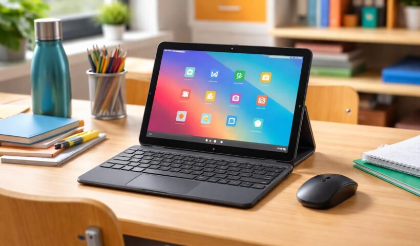 apprenez à transformer une tablette linux en un mini pc performant, idéal pour une utilisation en milieu scolaire. guide complet pour optimiser l'apprentissage avec un matériel accessible et polyvalent.