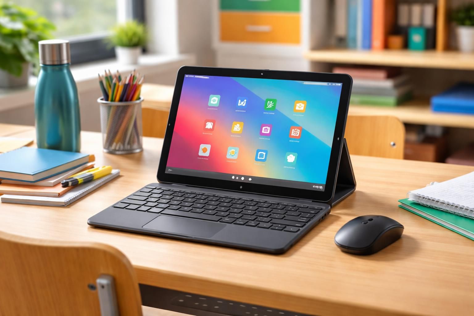 apprenez à transformer une tablette linux en un mini pc performant, idéal pour une utilisation en milieu scolaire. guide complet pour optimiser l'apprentissage avec un matériel accessible et polyvalent.