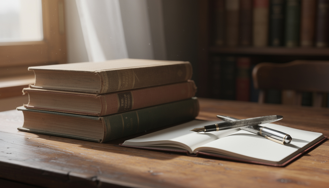 découvrez une sélection essentielle de livres pour le bac français 2025, conçue pour vous aider à réussir avec confiance et excellence.