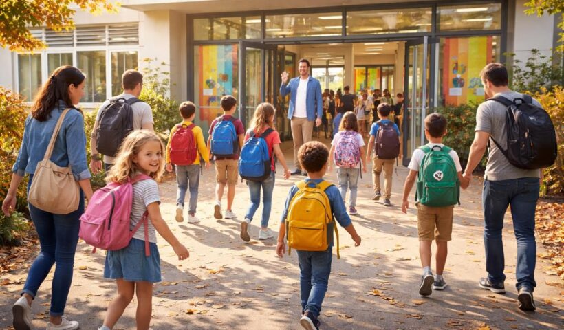 découvrez pourquoi la rentrée des classes est un moment essentiel de l'année scolaire, marquant un nouveau départ pour les élèves, les enseignants et les familles.