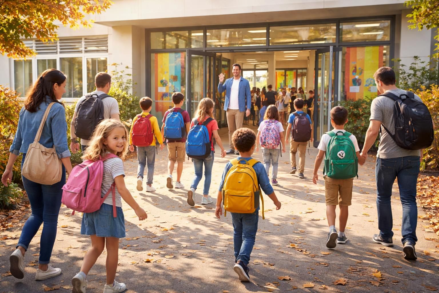 découvrez pourquoi la rentrée des classes est un moment essentiel de l'année scolaire, marquant un nouveau départ pour les élèves, les enseignants et les familles.