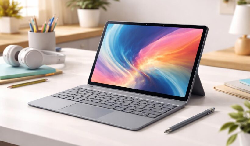 découvrez les accessoires indispensables pour tablette samsung adaptés aux adolescents : clavier, stylet et bien plus pour une expérience optimale.