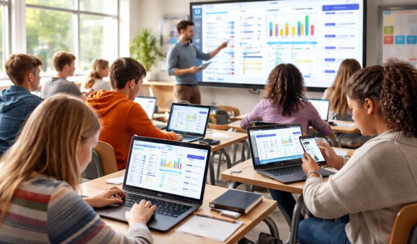 découvrez téléservice pronote, la plateforme innovante qui transforme l'éducation moderne en facilitant la communication entre élèves, parents et enseignants.