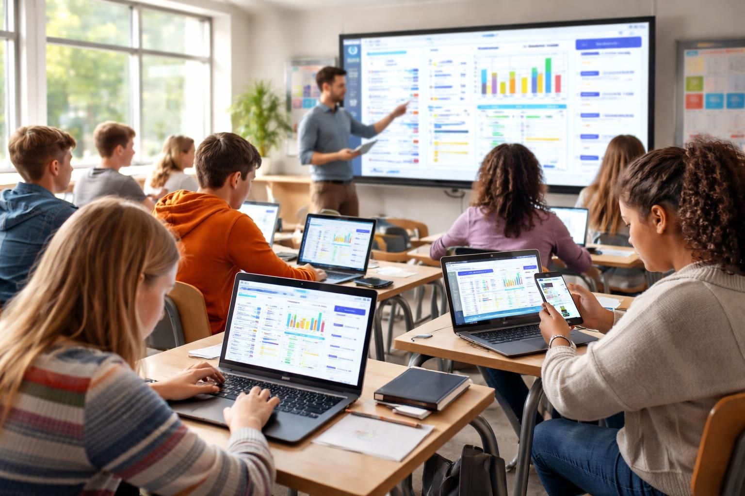 découvrez téléservice pronote, la plateforme innovante qui transforme l'éducation moderne en facilitant la communication entre élèves, parents et enseignants.