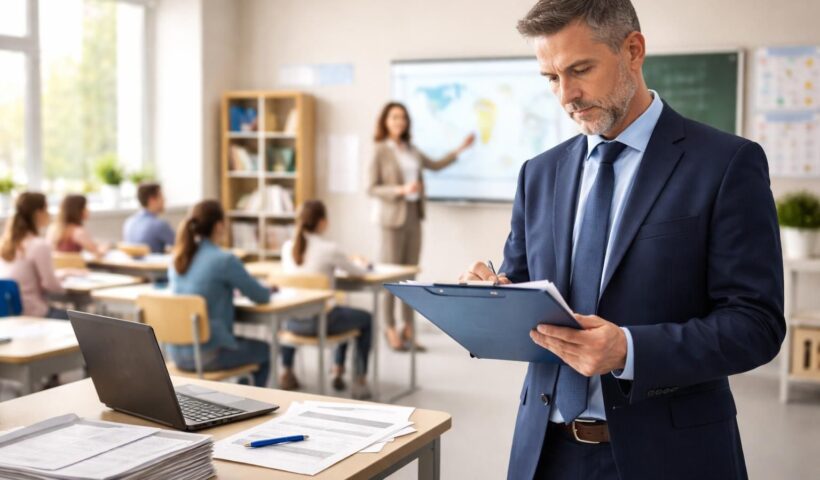 découvrez tout ce qu'il faut savoir sur l'inspection académique : son rôle, ses missions, et comment elle impacte le système éducatif.