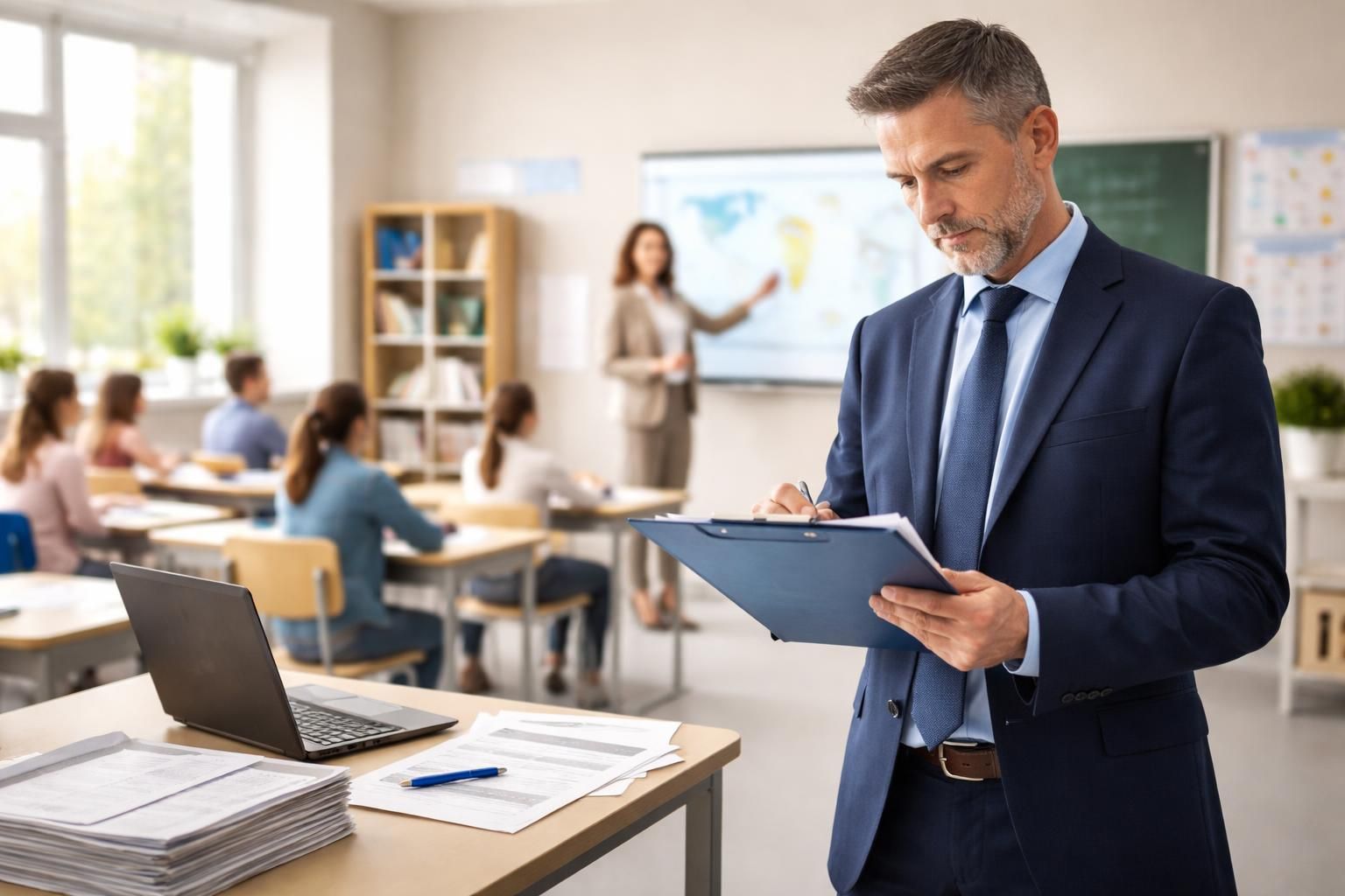 découvrez tout ce qu'il faut savoir sur l'inspection académique : son rôle, ses missions, et comment elle impacte le système éducatif.