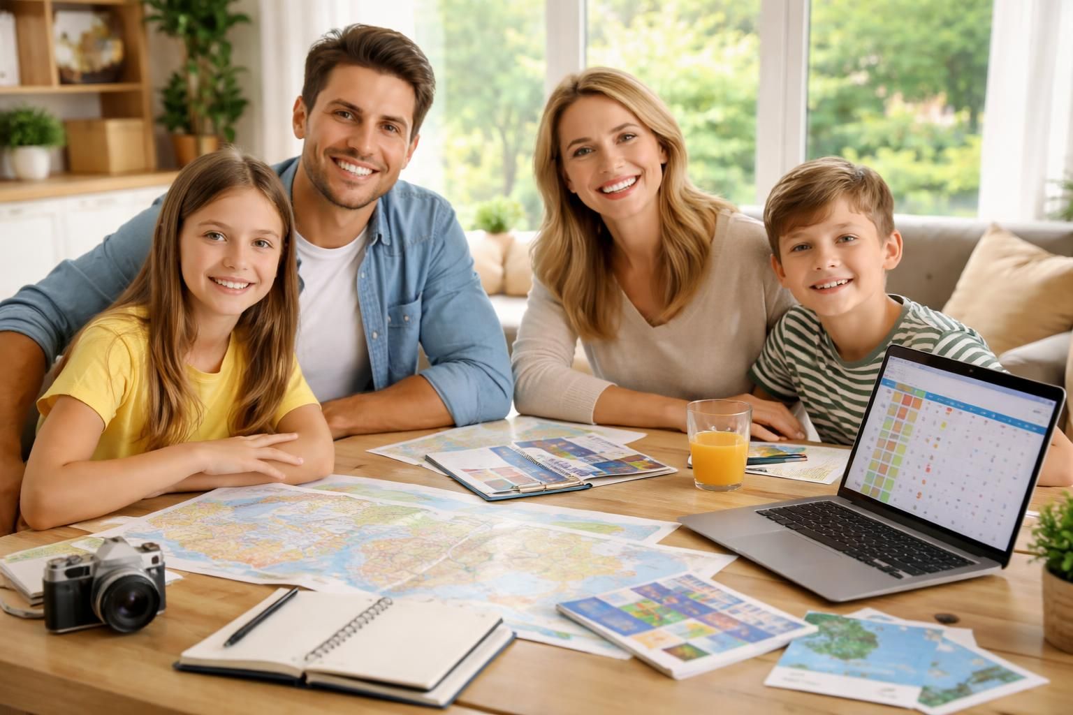 découvrez comment bien planifier les vacances scolaires pour toute la famille afin de profiter pleinement de moments de détente et d'activités adaptées à tous les âges.