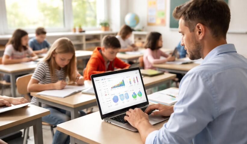 découvrez laclasse.com, l'outil essentiel pour suivre facilement les progrès des élèves et optimiser leur réussite scolaire.