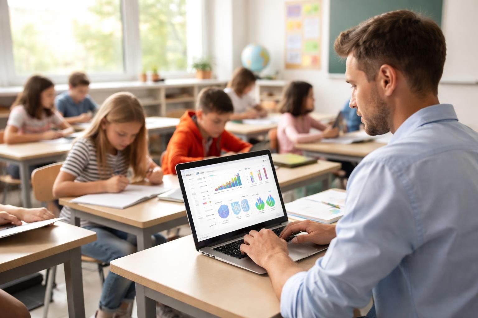 découvrez laclasse.com, l'outil essentiel pour suivre facilement les progrès des élèves et optimiser leur réussite scolaire.