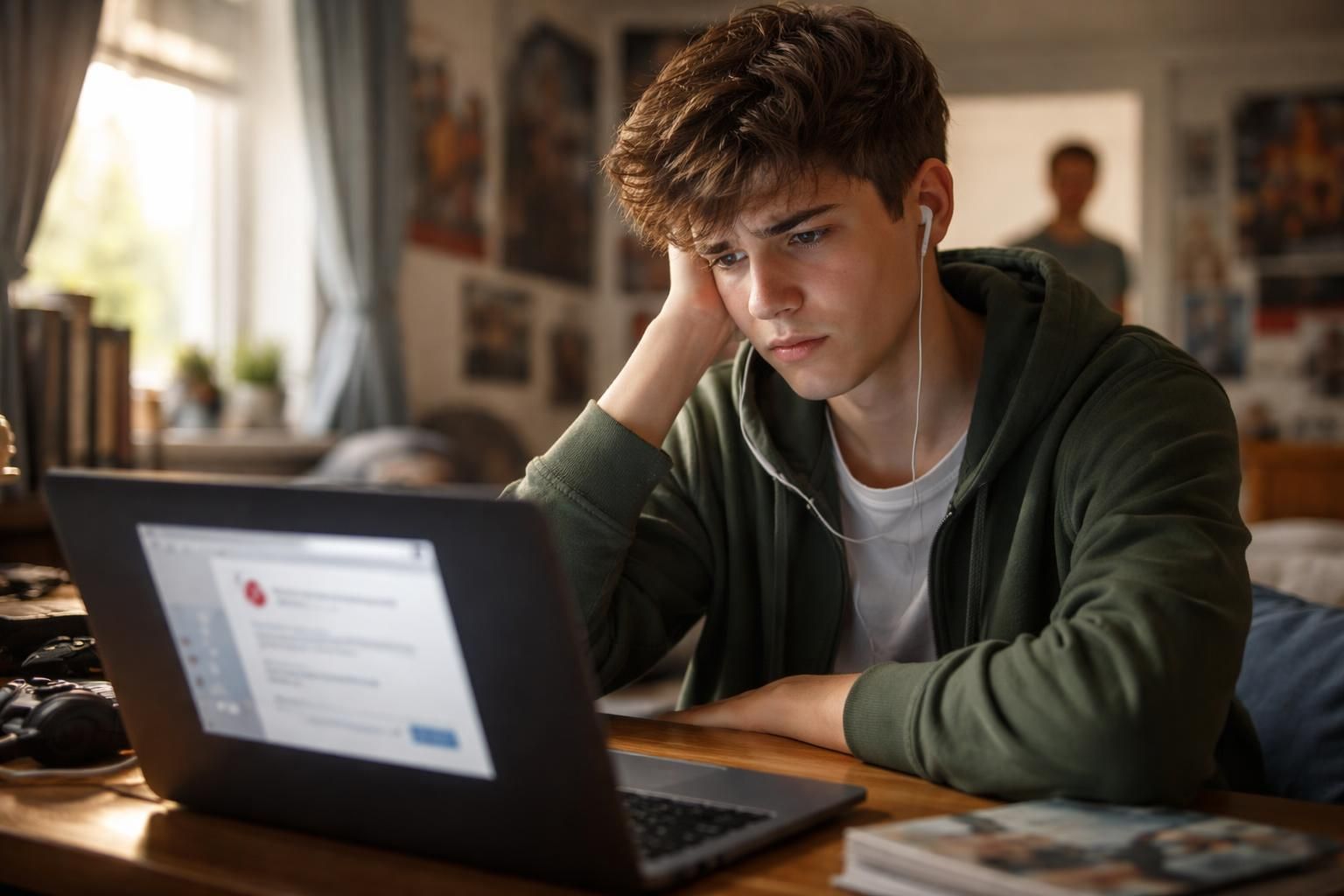 découvrez des retours d'expérience sur le contrôle parental trop strict chez les adolescents et comment trouver un équilibre entre protection et liberté.