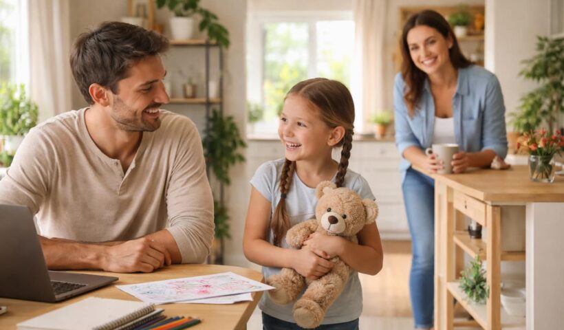 découvrez les avantages d'un exemple concret de garde partagée 60/40 pour les parents, favorisant un équilibre optimal dans la vie de famille et le bien-être des enfants.