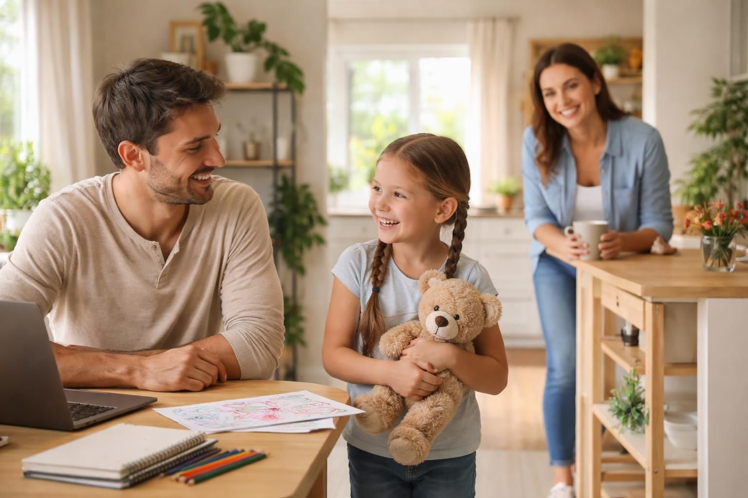 découvrez les avantages d'un exemple concret de garde partagée 60/40 pour les parents, favorisant un équilibre optimal dans la vie de famille et le bien-être des enfants.