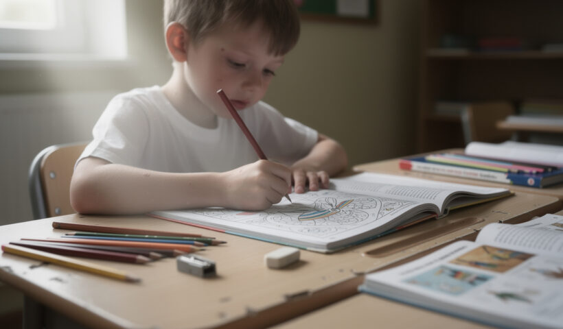 découvrez le coloriage magique en anglais, un outil pédagogique ludique et efficace pour apprendre l'anglais tout en s'amusant.