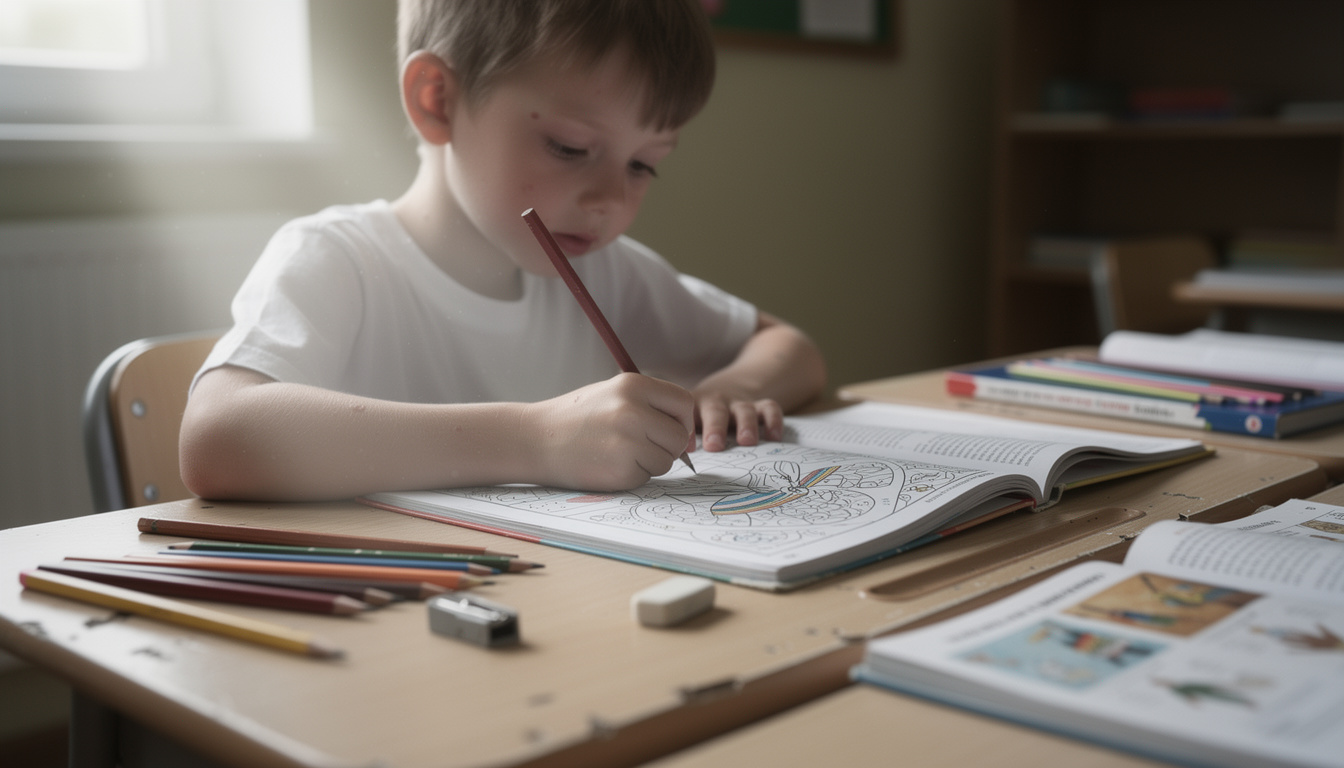 découvrez le coloriage magique en anglais, un outil pédagogique ludique et efficace pour apprendre l'anglais tout en s'amusant.