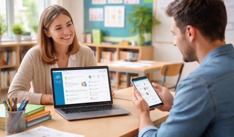 découvrez comment educonnect 36 simplifie la communication entre enseignants et parents, favorisant un suivi efficace et collaboratif de la scolarité des élèves.