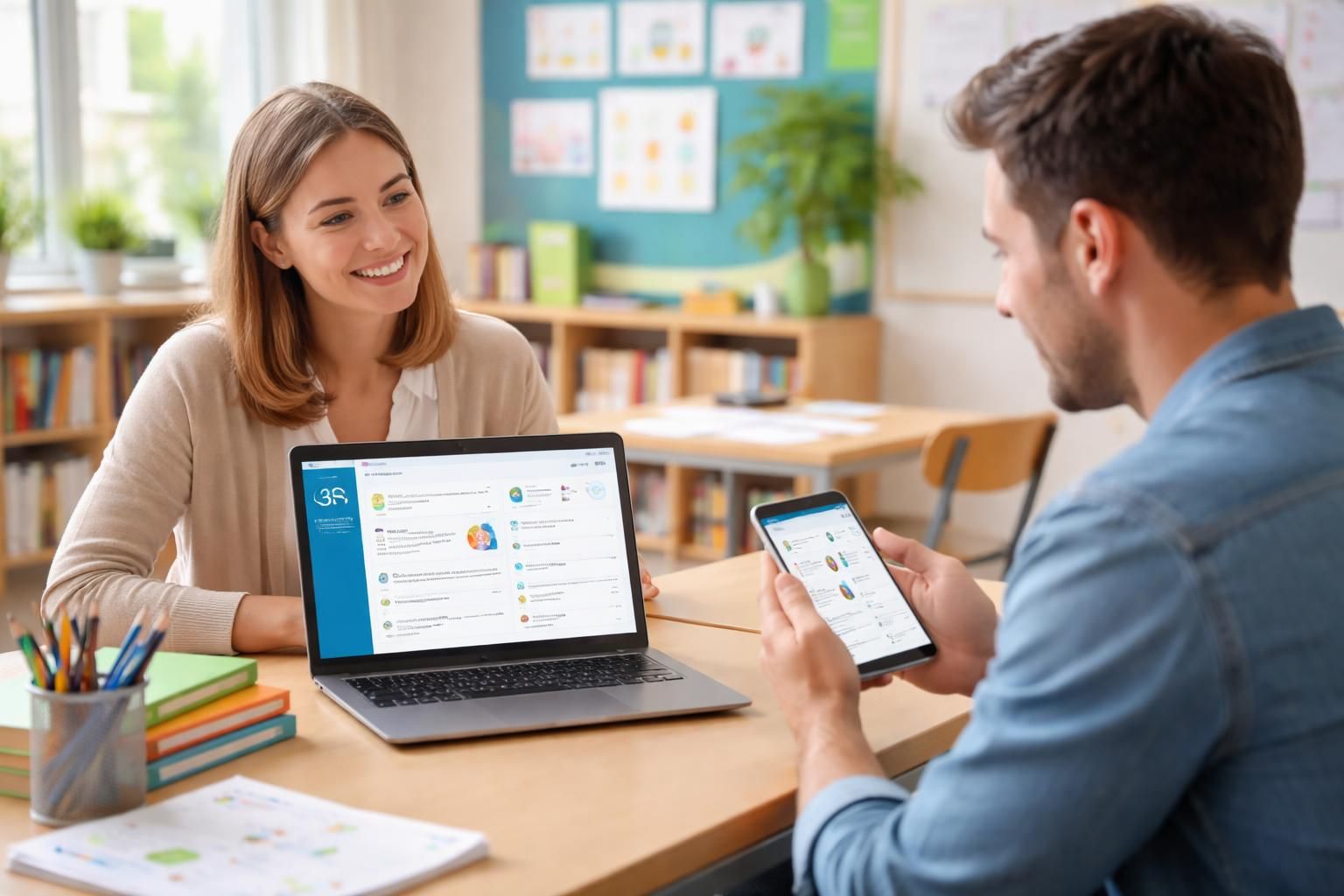 découvrez comment educonnect 36 simplifie la communication entre enseignants et parents, favorisant un suivi efficace et collaboratif de la scolarité des élèves.