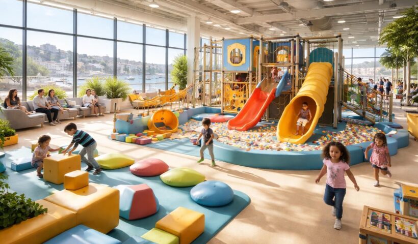 découvrez nos conseils pour choisir le meilleur parc de jeux couvert à boulogne-sur-mer, un espace sécurisé et amusant pour que vos enfants s'épanouissent en toute confiance.
