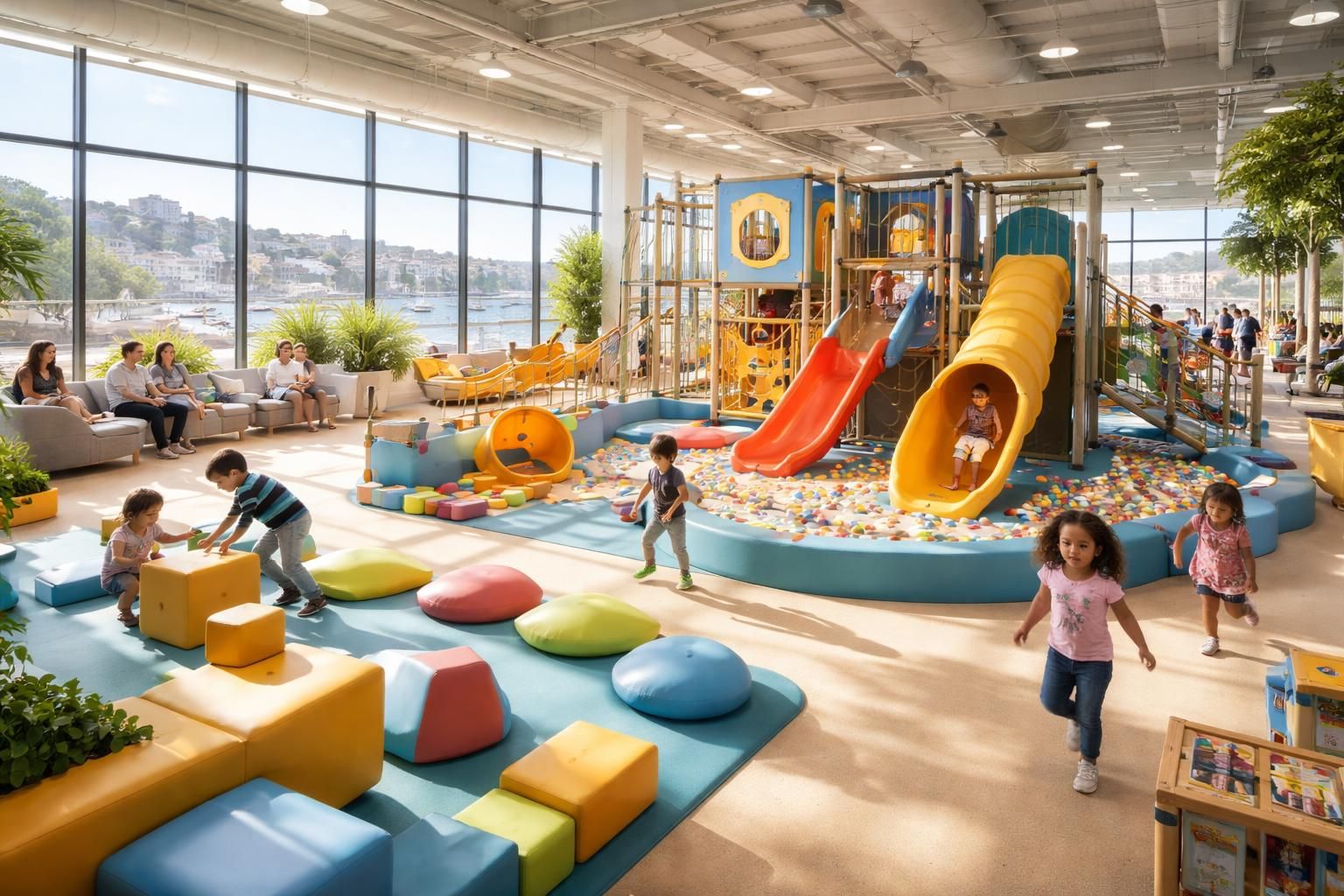 découvrez nos conseils pour choisir le meilleur parc de jeux couvert à boulogne-sur-mer, un espace sécurisé et amusant pour que vos enfants s'épanouissent en toute confiance.