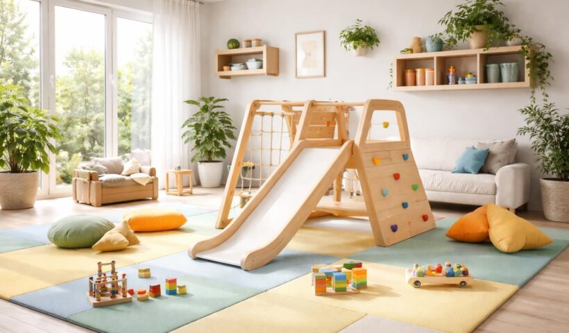 découvrez nos conseils pour choisir le terrain de jeu intérieur idéal, adapté à votre maison et sûr pour vos enfants. optez pour un espace ludique et confortable qui stimule leur imagination.