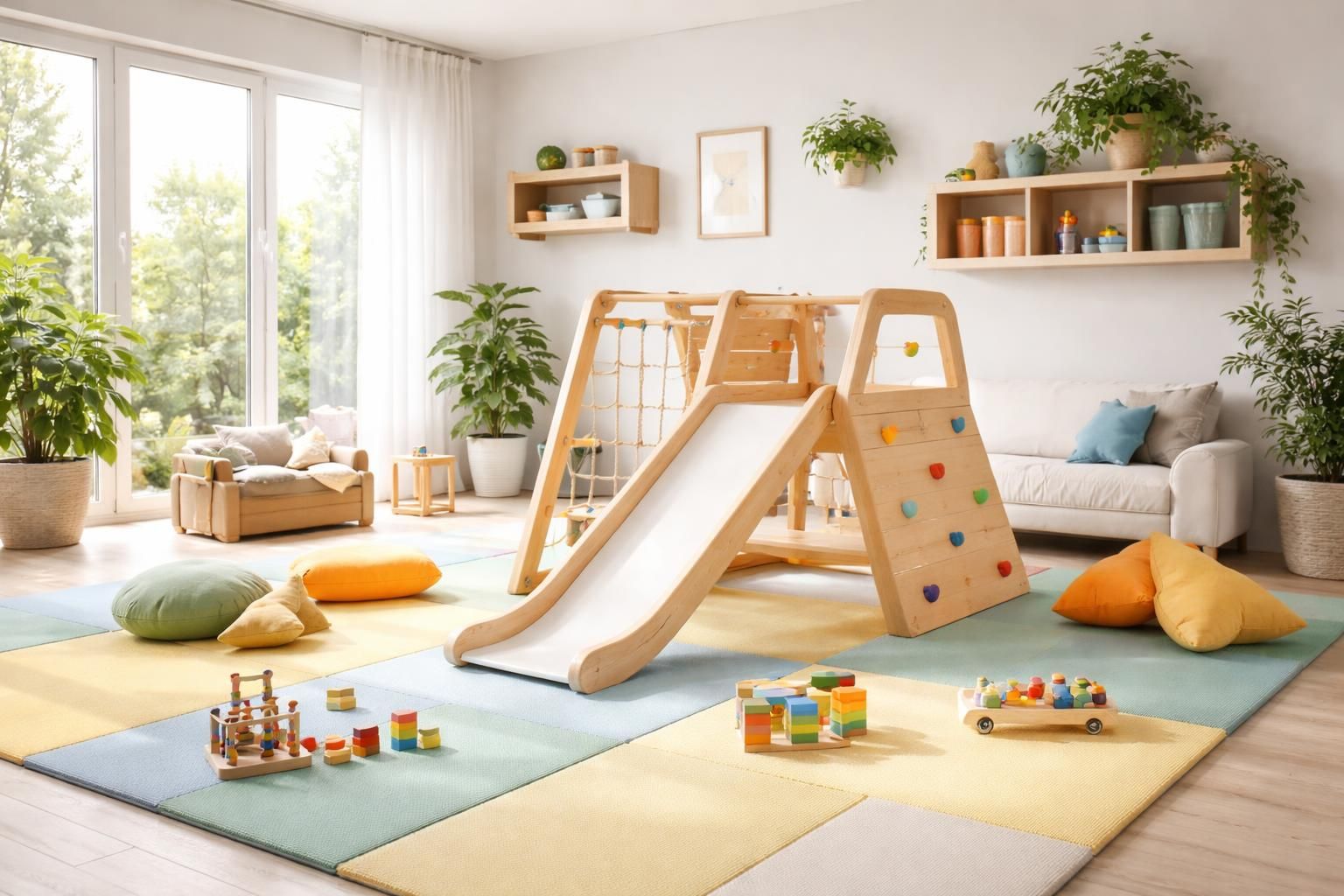 découvrez nos conseils pour choisir le terrain de jeu intérieur idéal, adapté à votre maison et sûr pour vos enfants. optez pour un espace ludique et confortable qui stimule leur imagination.