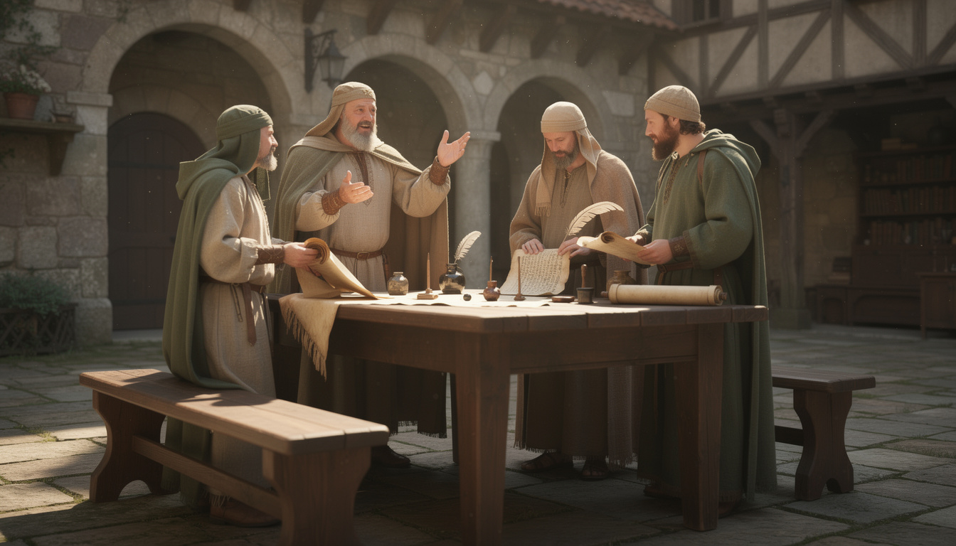 découvrez comment la poésie du moyen âge a influencé et façonné l'identité culturelle de l'europe, en révélant ses valeurs, traditions et héritages uniques.