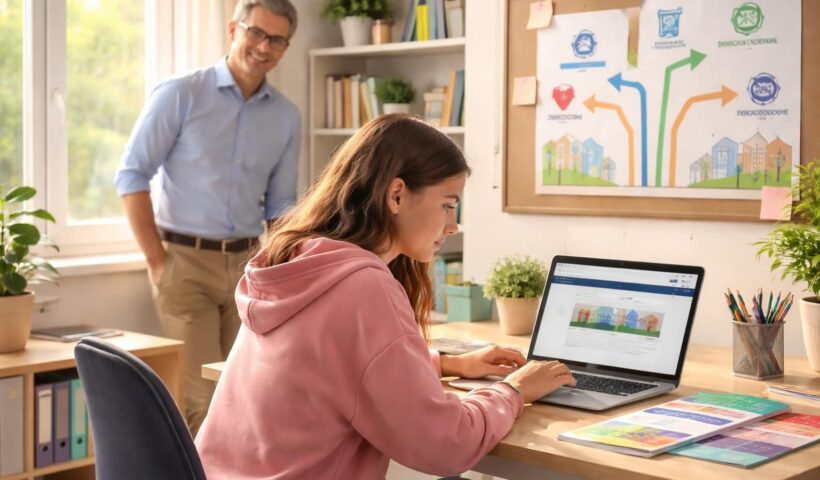 découvrez comment le portail teleservices.education.gouv.fr simplifie et guide efficacement les choix d'orientation scolaire grâce à ses outils et ressources dédiés.