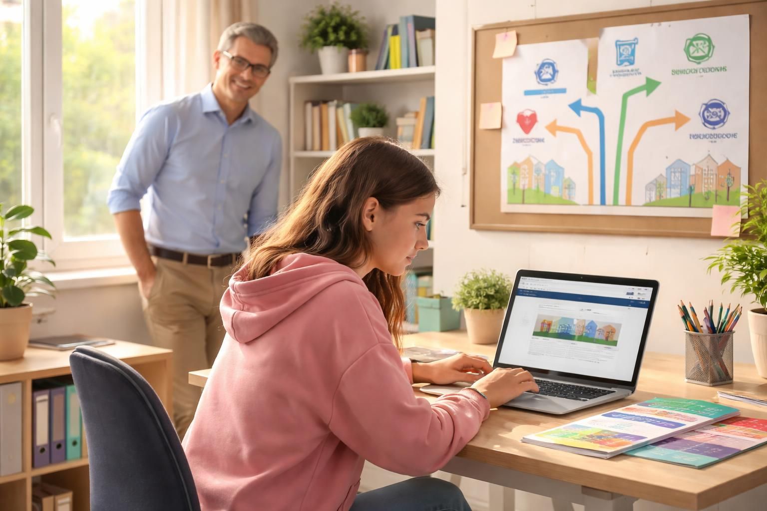 découvrez comment le portail teleservices.education.gouv.fr simplifie et guide efficacement les choix d'orientation scolaire grâce à ses outils et ressources dédiés.