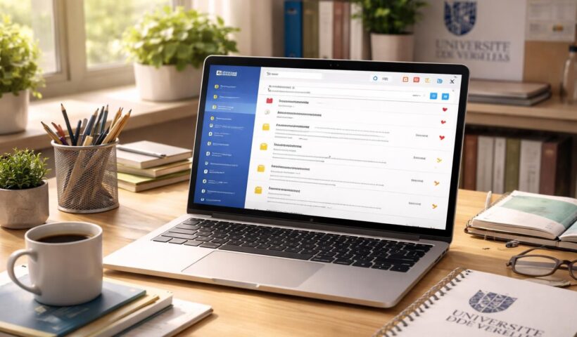 découvrez comment personnaliser votre boîte mail académique à versailles pour optimiser votre organisation et gagner en efficacité au quotidien.