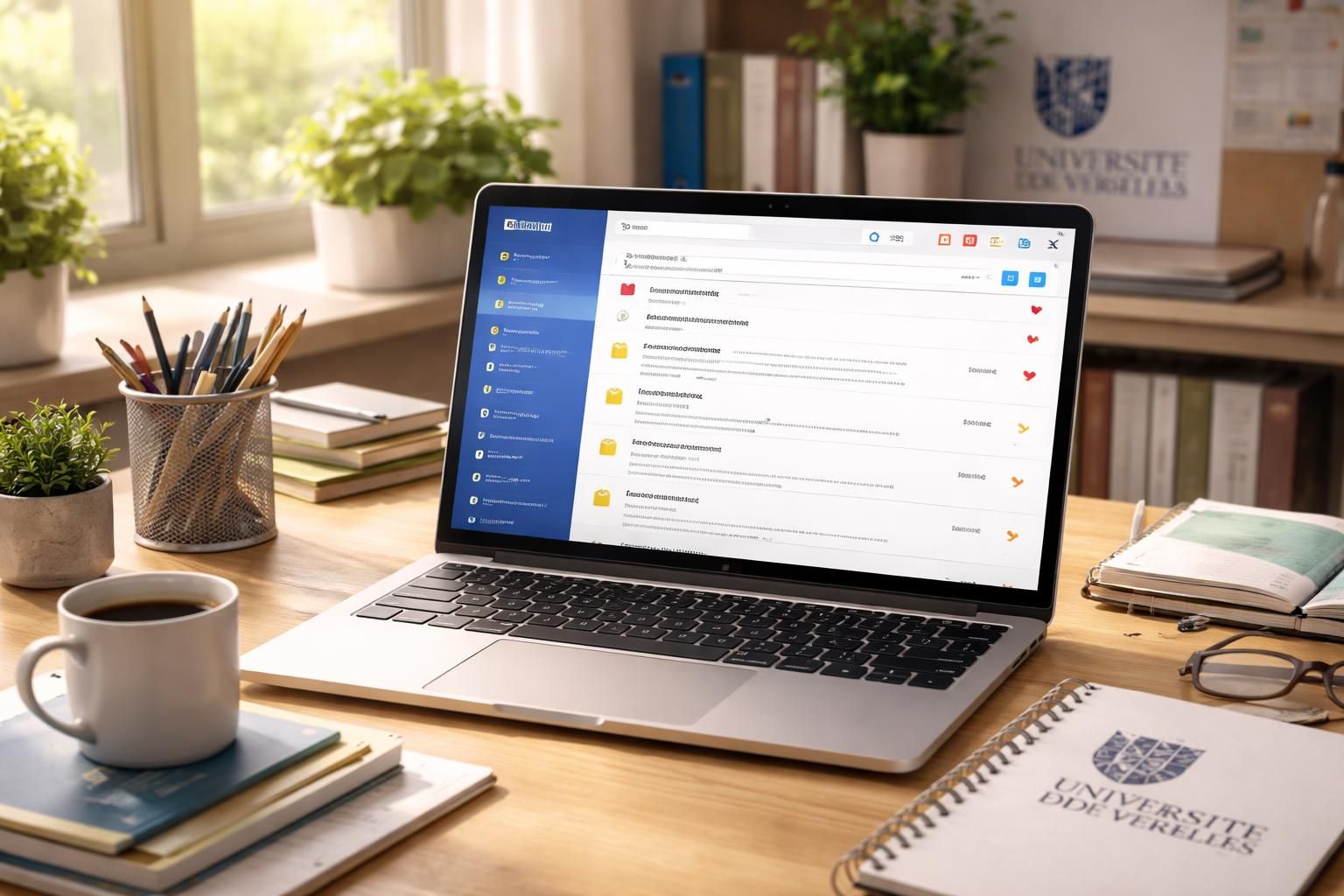 découvrez comment personnaliser votre boîte mail académique à versailles pour optimiser votre organisation et gagner en efficacité au quotidien.