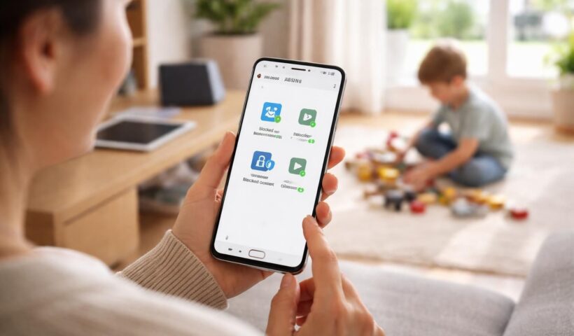 découvrez comment utiliser le contrôle parental sur votre appareil samsung pour empêcher les achats non autorisés et limiter l'accès aux contenus inappropriés, assurant ainsi la sécurité de vos enfants.