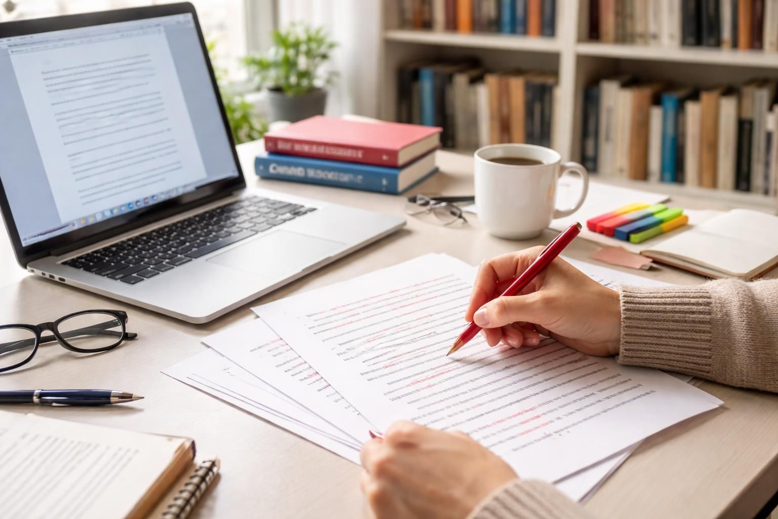 découvrez des conseils pratiques pour améliorer vos écrits en français grâce à la correction efficace et précise de vos textes.