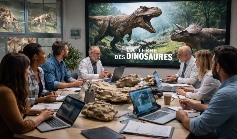 découvrez les critiques et avis d'experts sur la terre des dinosaures en streaming. analyse détaillée des points forts et faibles de ce documentaire fascinant.