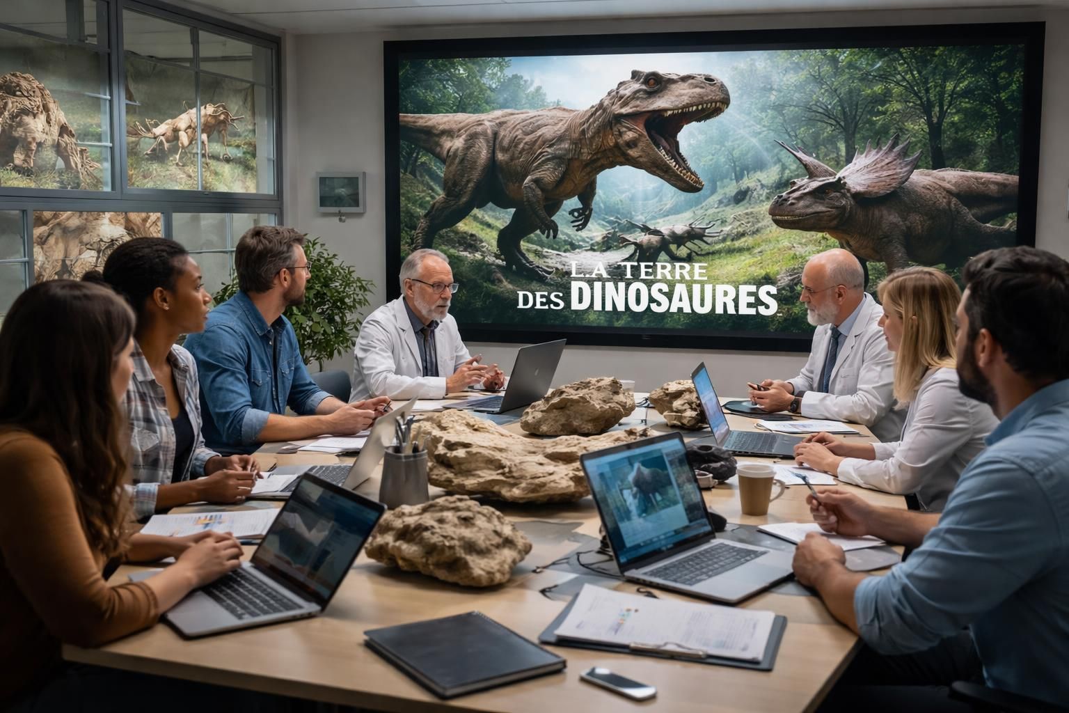 découvrez les critiques et avis d'experts sur la terre des dinosaures en streaming. analyse détaillée des points forts et faibles de ce documentaire fascinant.