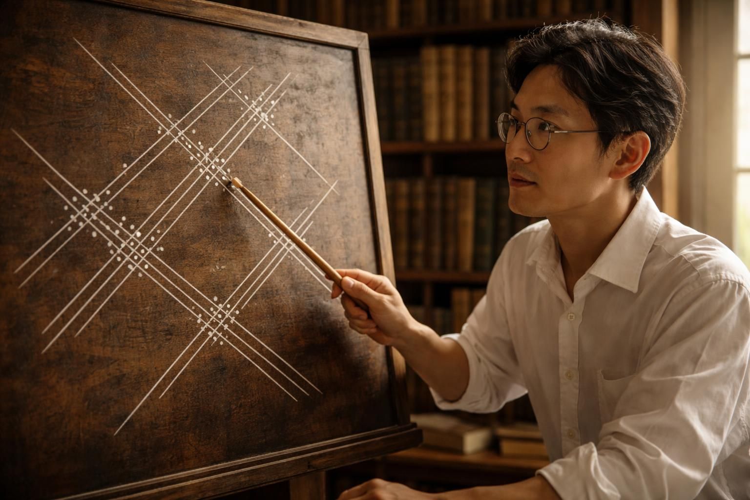 explorez la méthode japonaise de multiplication, une technique fascinante qui révolutionne la manière d'aborder les calculs mathématiques et séduit les passionnés de maths.