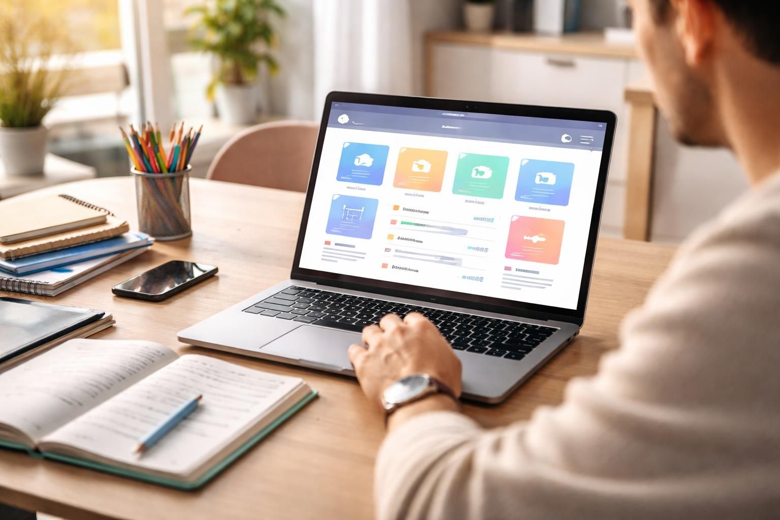 accédez facilement à l'espace parents pronote via éduconnect pour suivre en temps réel la scolarité et les activités de vos enfants.
