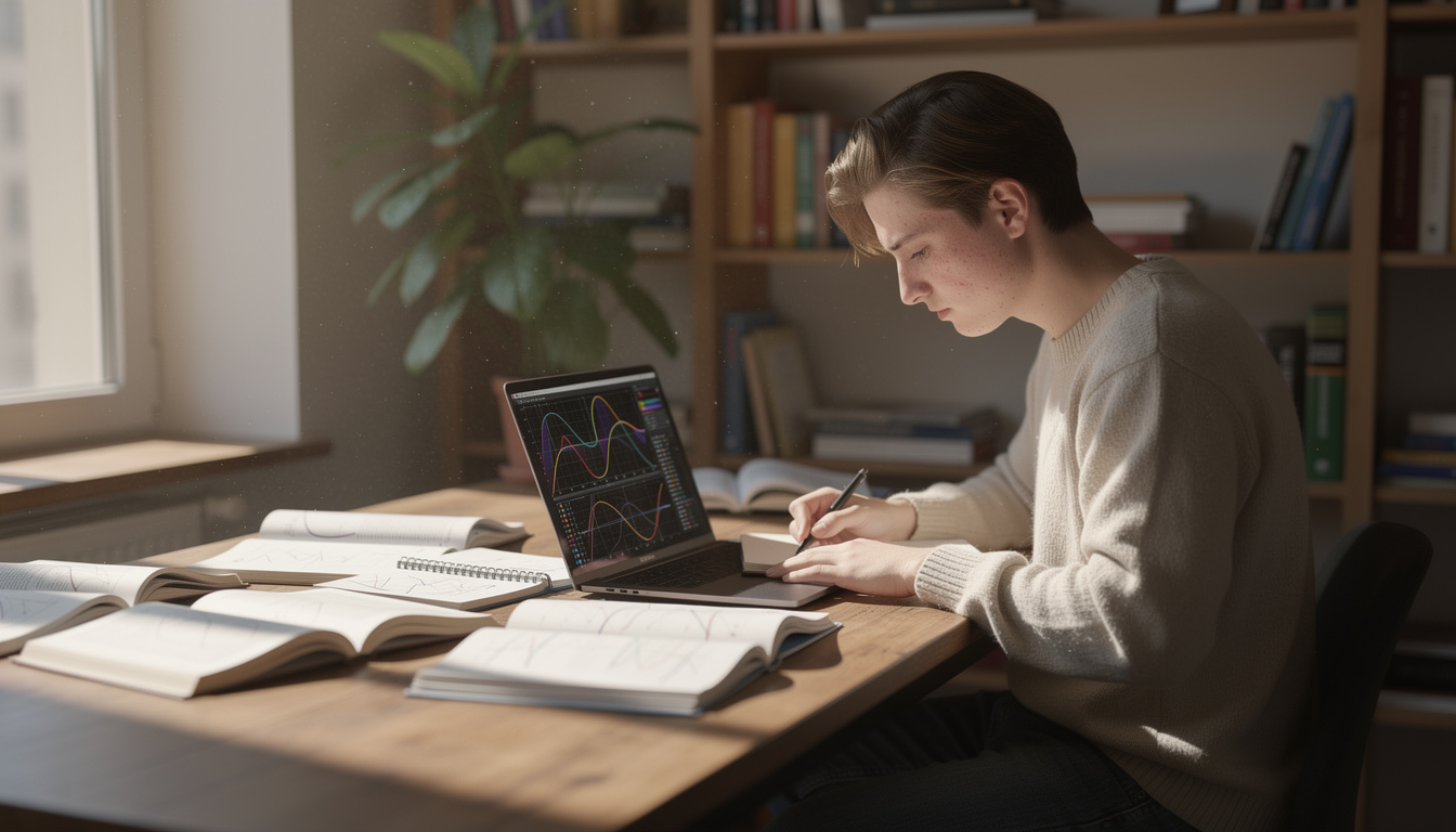 découvrez notre guide pratique pour étudiants afin d'apprendre à déterminer si une fonction est paire, impaire ou périodique. explications claires et exemples simples pour maîtriser ces concepts essentiels en mathématiques.